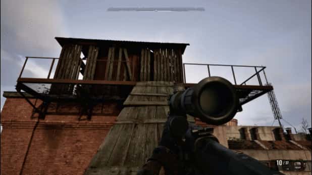STEAM学习 潜行者2：切尔诺贝利之心终极版 S.T.A.L.K.E.R 2 Heart of Chornobyl Ultimate Editon V1.5.2 150G背景